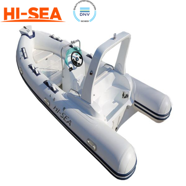 9.6m 17Persons Rigid Inflatable Boat